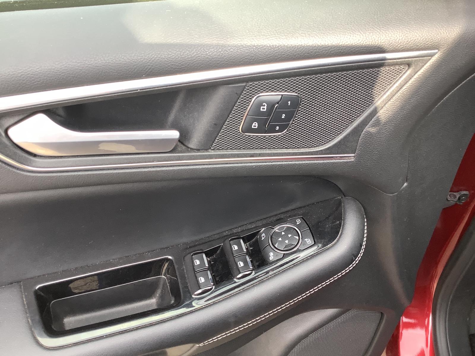 Ford Edge Sport 4x4