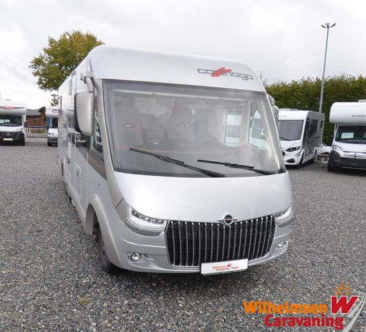 Carthago chic c-line I 4.9 LE L Voll *Alde*Silverline* X4