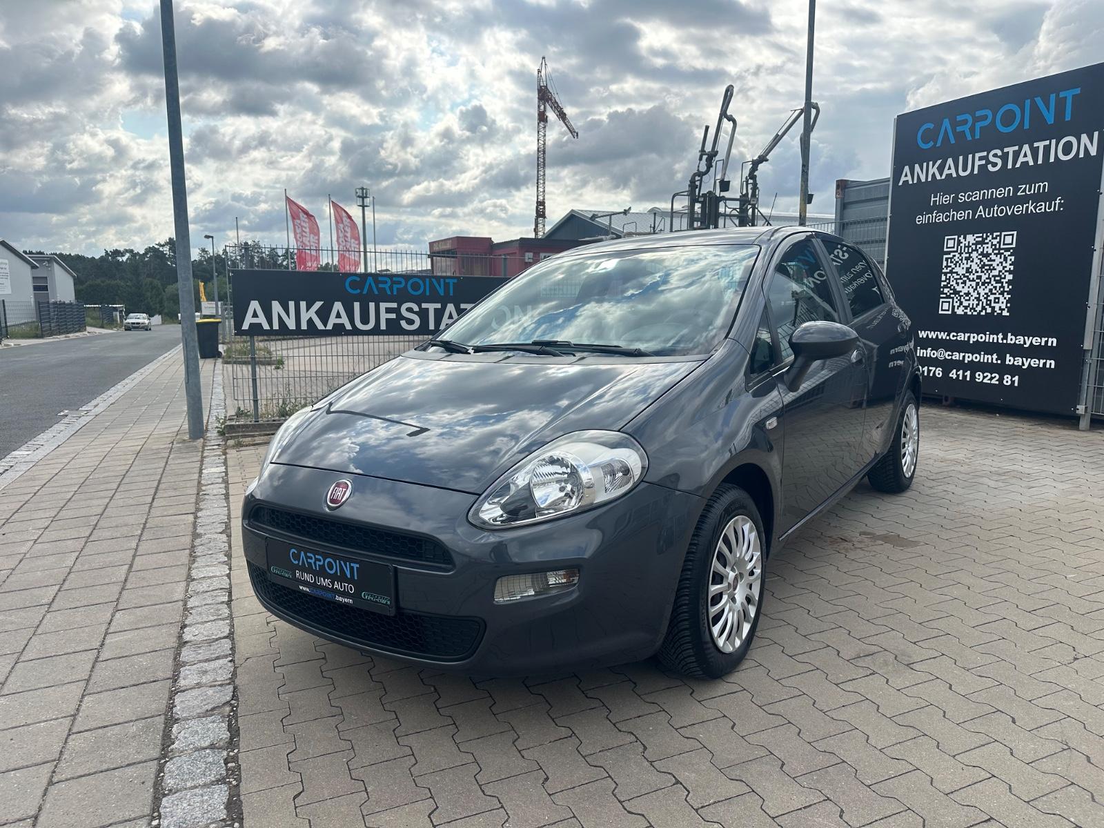 Fiat Punto Pop