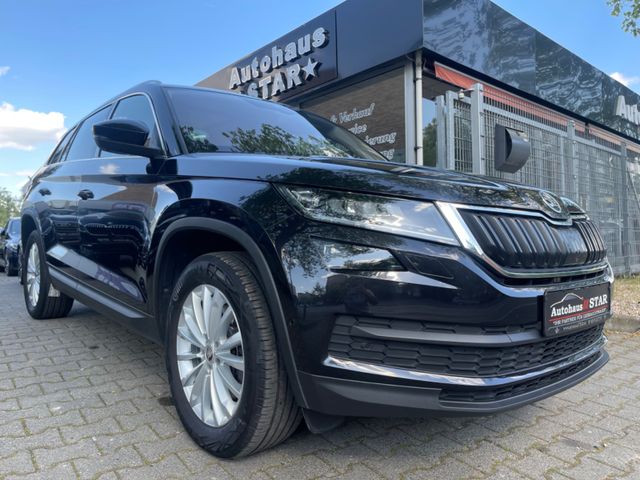 Skoda Kodiaq Style 2.0TSI 4x4 / PANORAMA - DSG - 360°