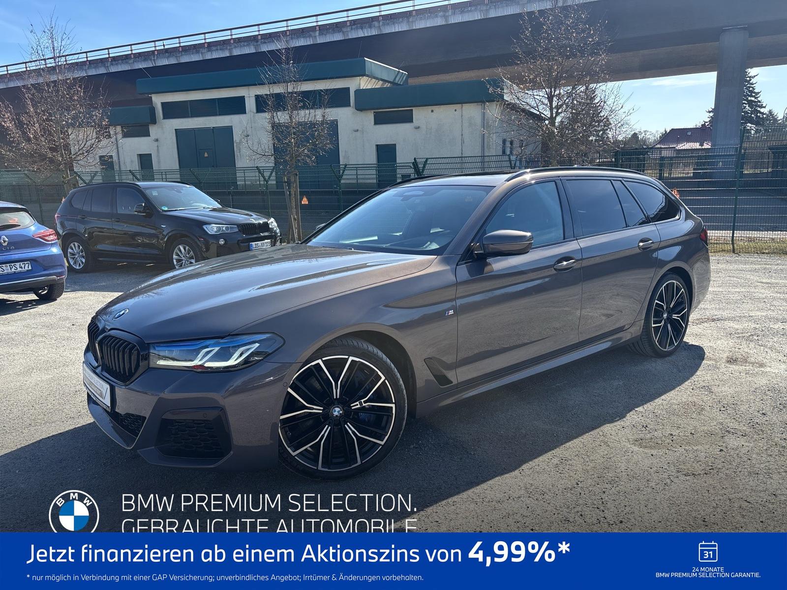 BMW 540d xDrive Touring M Sportpaket Head-Up DAB