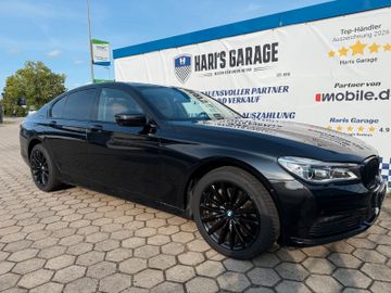 BMW 740 - 5
