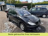 Peugeot 206 SW Grand Filou Cool Klima TÜV NEU - Peugeot 206: Standheizung