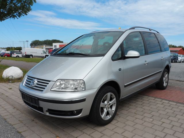 Volkswagen Sharan 2.0 TDI Comfortline  TÜV & Service NEU