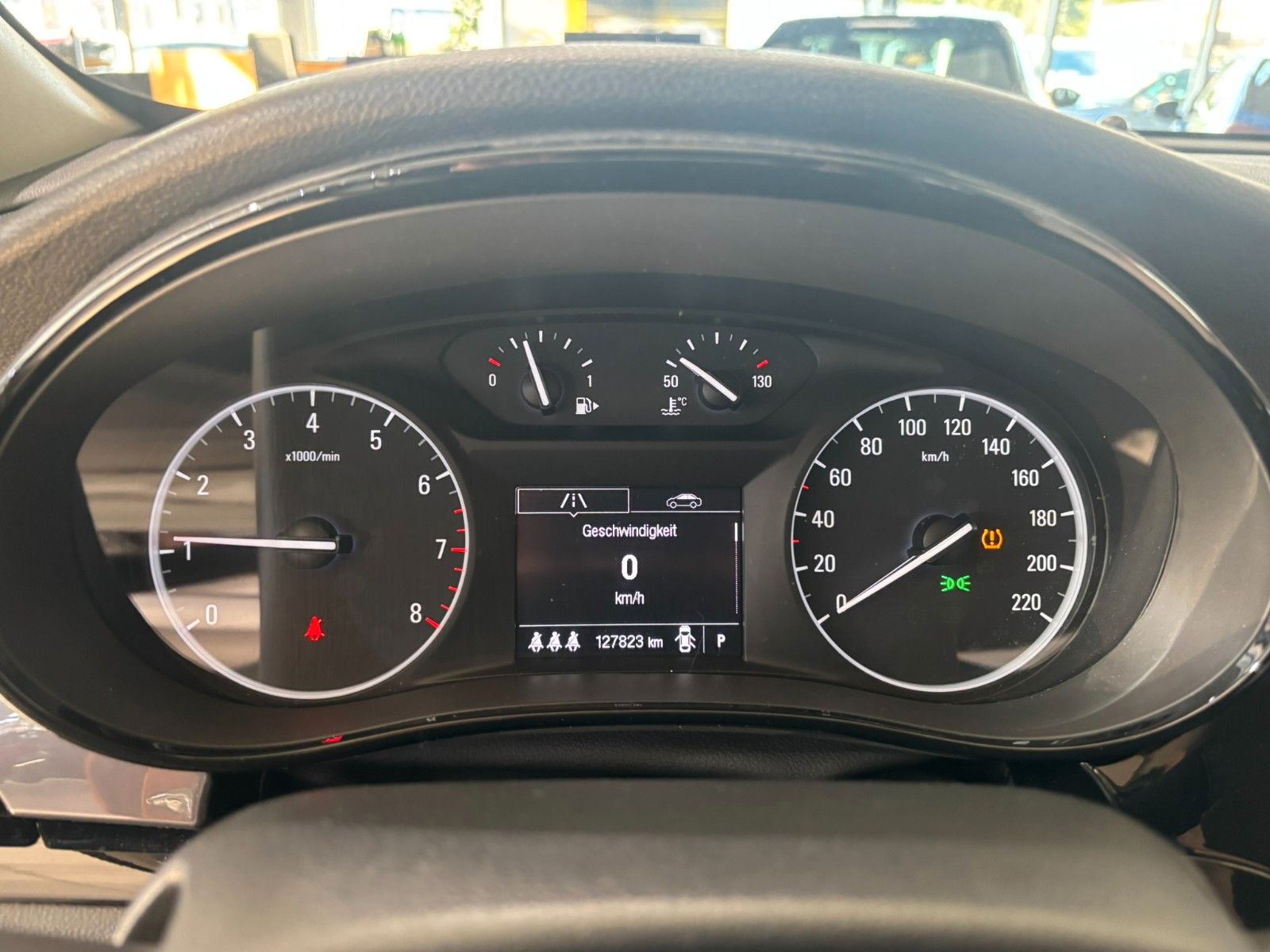 Fahrzeugabbildung Opel Mokka X ON 1.4T NAVI/SHZ/PDC/ALLWETTER/