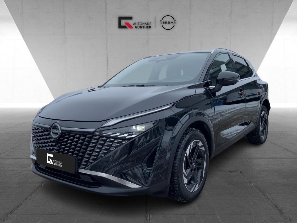 Nissan Qashqai N-CONNECTA Komfort Automatik Winter/PGD/