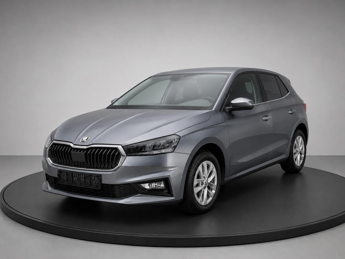 Skoda Fabia Selection*Lenkradheizung*Klimaautomatik*