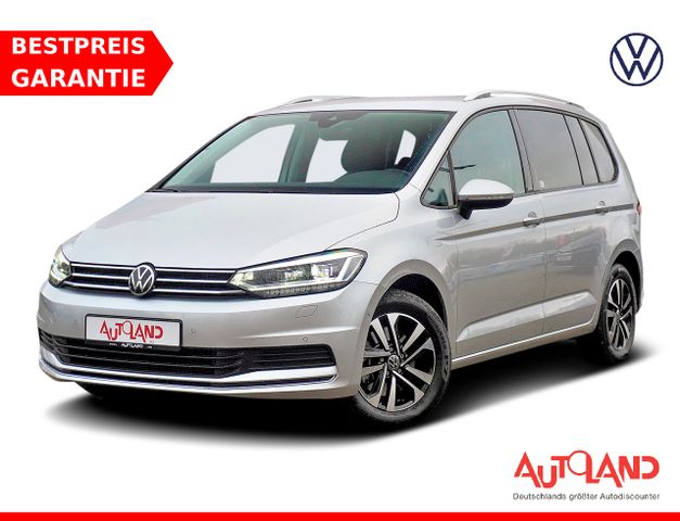 Volkswagen Touran 1.5 TSI United LED Navi Sitzheizung AHK