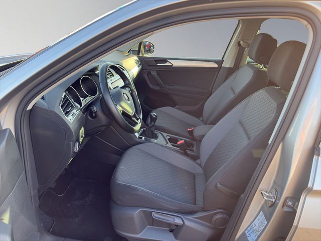 Tiguan 1.5 TSI 110kW150PS Comfortline, Navigatio