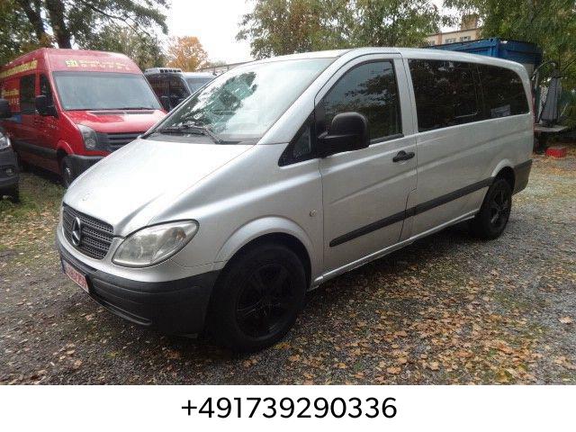 Mercedes-Benz Vito Kombi 115 CDI lang KLIMAAUTOMATIK