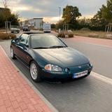 Honda CRX 1.6 ESI Del Sol rostfrei, TÜV 05/2027 - Honda aus 1996