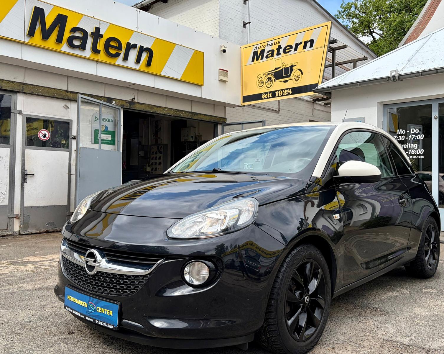 Opel Adam Jam ecoFlex Allwetter