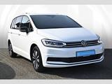Volkswagen Touran 2,0 l TDI DSG Comfortline BMT/Start-Stopp - : Weiß, Van