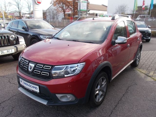 Dacia Sandero II 0.9 TCe 90 eco² Stepway