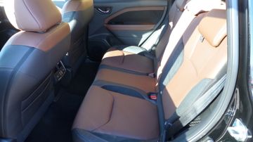 Subaru Forester Platinum 2.0ie Mild-Hybrid Modelljahr 2