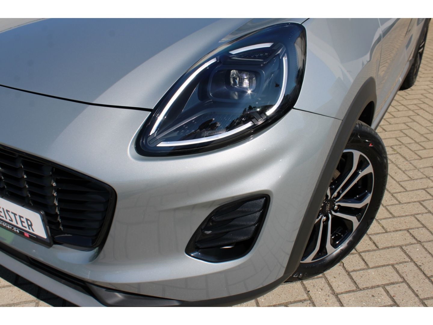 FORD Puma 1.0 EcoBoost MHEV Titanium LED GRA RFK Navi - Image 27