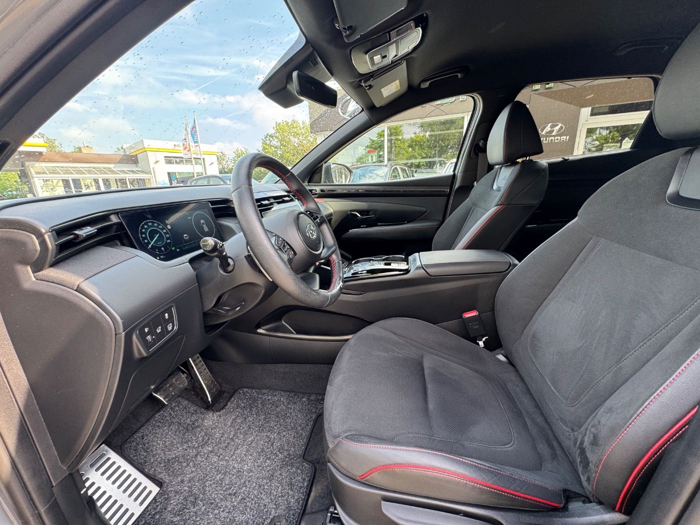 Hyundai Tucson – Bild 12
