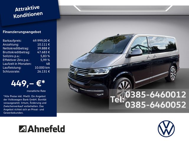 T6.1 Transporter Multivan 2.0 TDI Multivan Gener