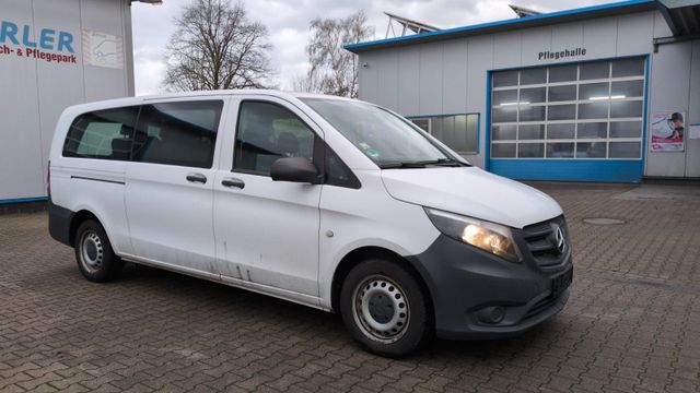 Mercedes-Benz Vito Tourer 111 CDI Pro FWD extralang 8 Sitzer