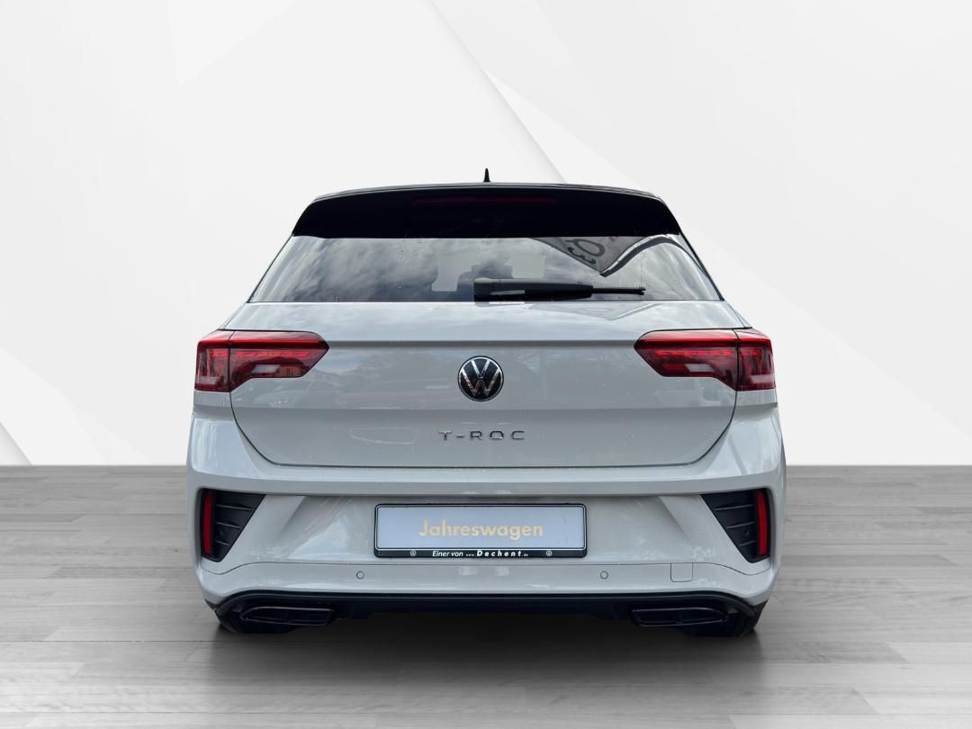 Fahrzeugabbildung Volkswagen T-Roc R-Line 1.0 TSI,Navi,SH,ACC,LED,Climatronic