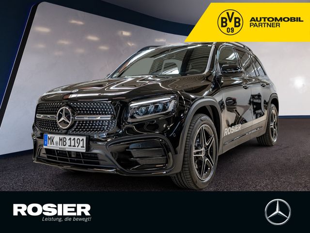 Mercedes-Benz GLB 180 AMG Sport 7-Sitzer LED Pano Navi SHD Kam