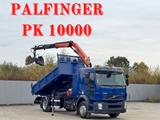 Volvo FL280 KIPPER 4,35m *  PALFINGER PK 10000 + FUNK - Angebote