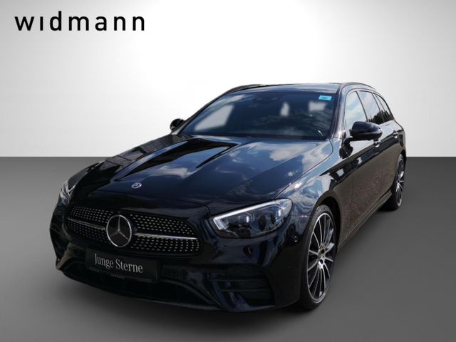 Mercedes-Benz E 400 d 4M T *AMG*AHK*Navi*Distronic*Multibeam**