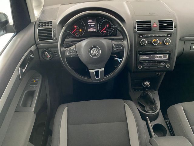 Touran Comfortline 2.0 TDI AHK+SHZ+KLIMAAUTO