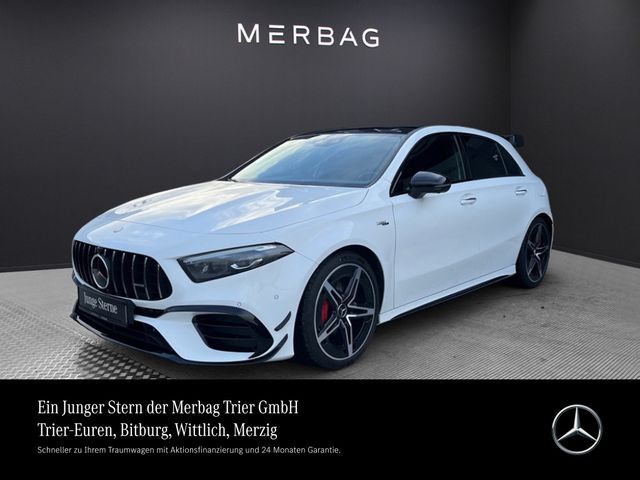 Mercedes-Benz AMG A45 S 4M *Aero Performance Sitze Night Perf