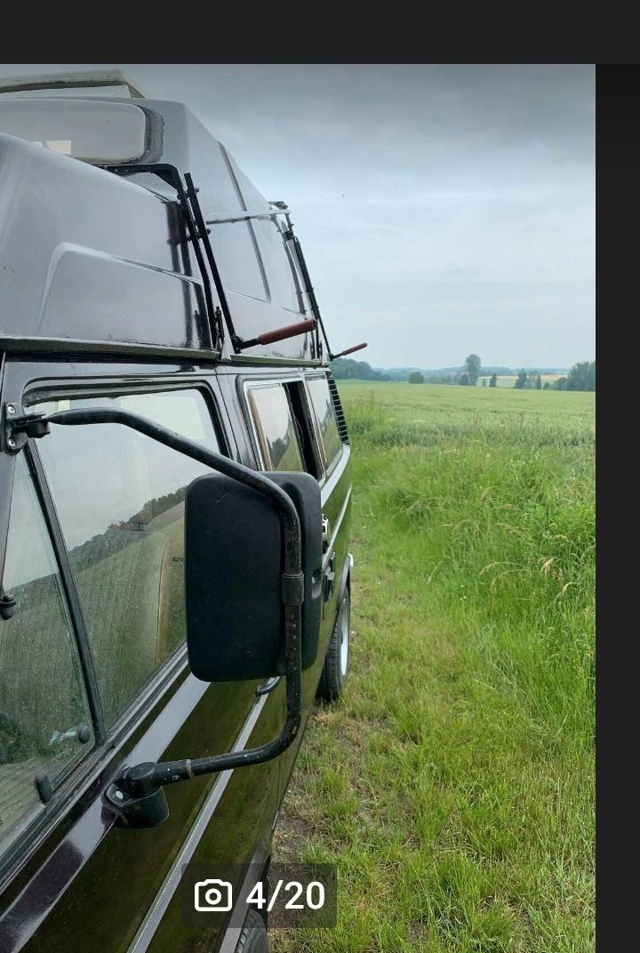 Volkswagen T3 Westfalia 