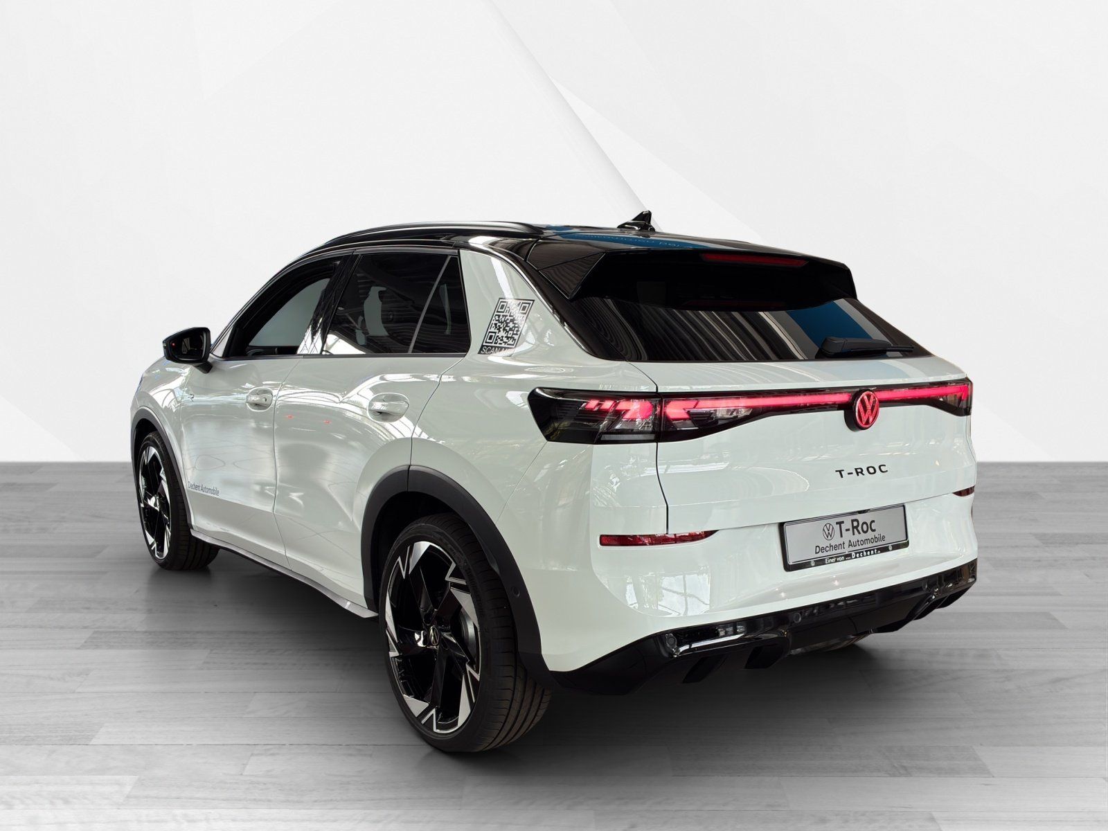 Fahrzeugabbildung Volkswagen T-Roc 1.5 eTSI W R-Line 360,HUD,Kamera,LED,Navi