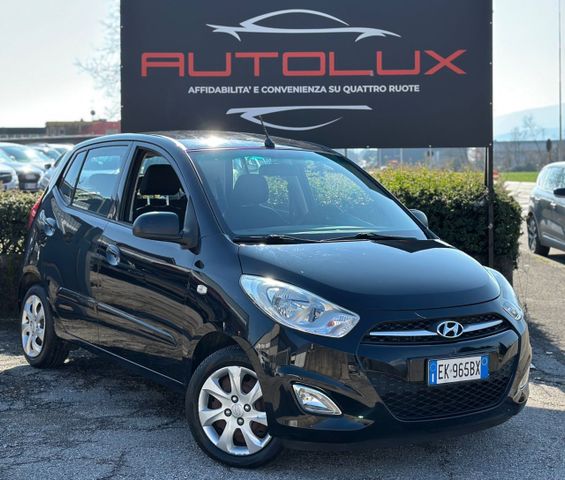 Hyundai HYUNDAI i10 1.1 12V FIORUCCI 89.000Km