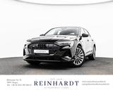 Audi E-TRON 55 Q S LINE/ALL-BLACK/21Z/PANO/DAB/KAMERA