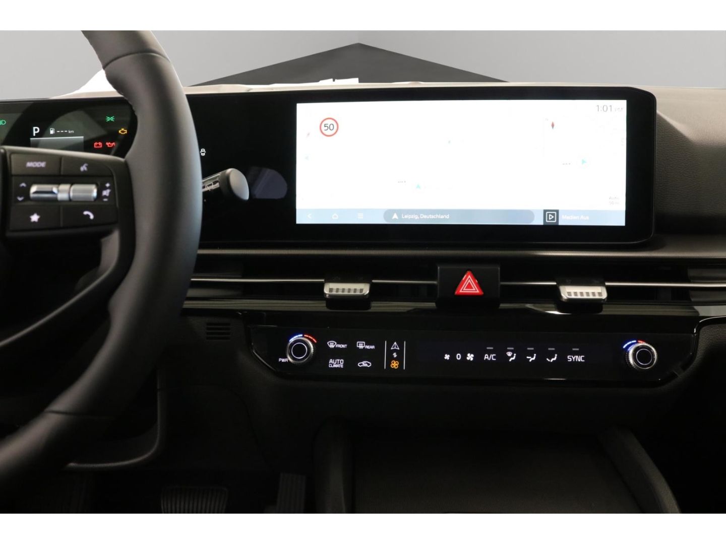 Fahrzeugabbildung Kia Sportage Vision 1.6 P1 Komfort-Paket LED Kamera