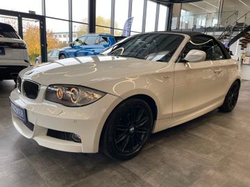 BMW 118i Cabrio*M-PAKET*NAVI*PDC*SHZ*XENON*