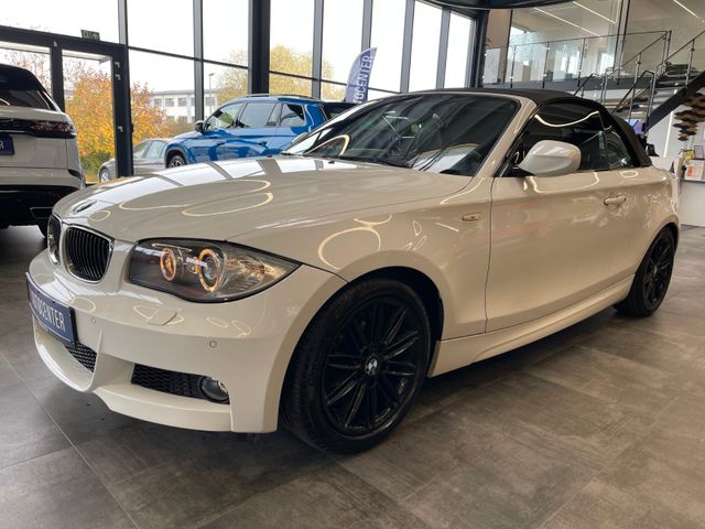 BMW 118i Cabrio*M-PAKET*NAVI*PDC*SHZ*XENON*