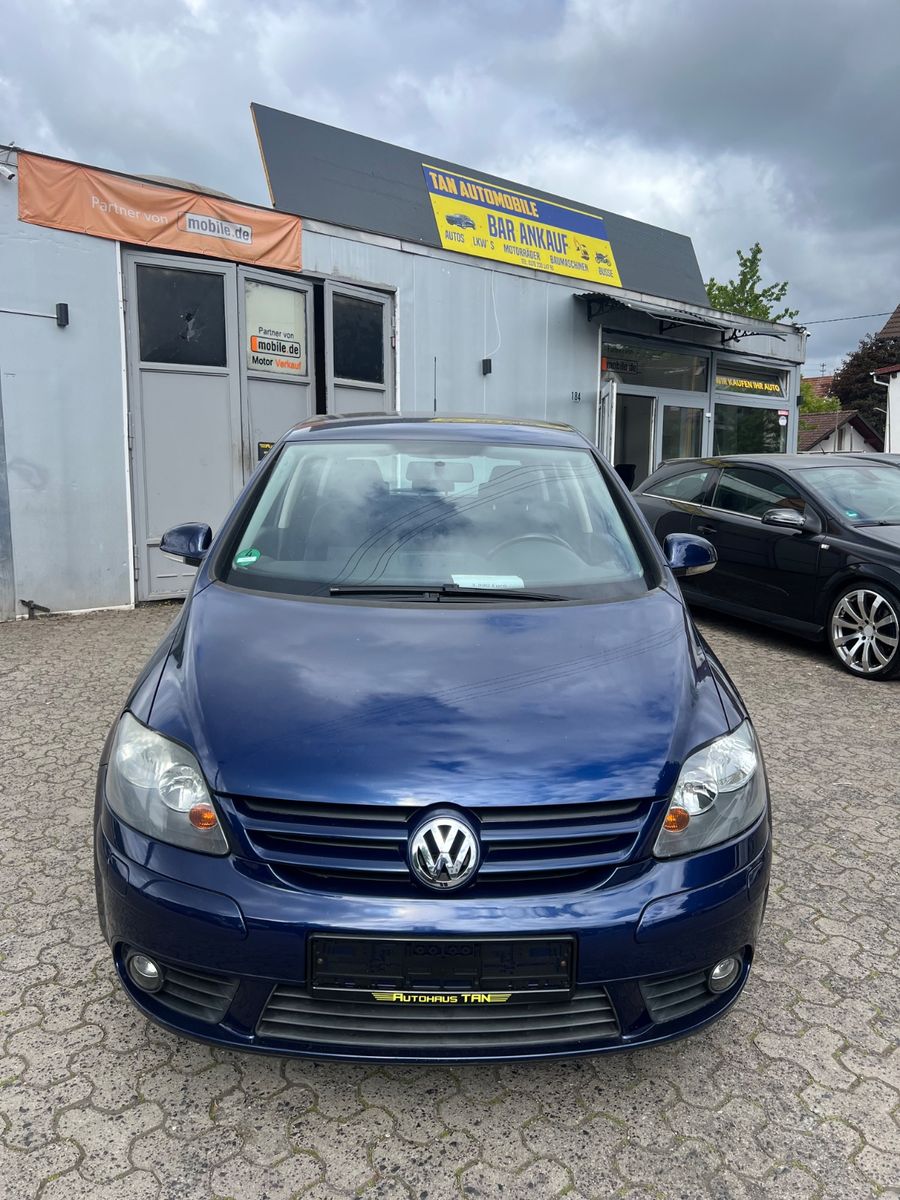 Fahrzeugabbildung Volkswagen Golf Plus V 1.6 Tour * 1.HAND *