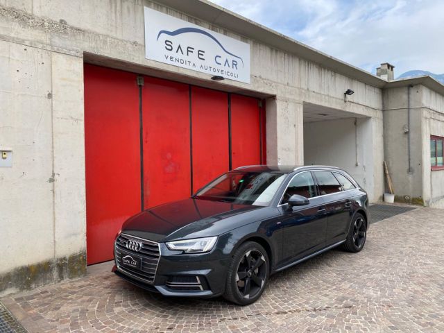 Audi A4 2.0 TDI 190 CV quattro S tronic Sport s 