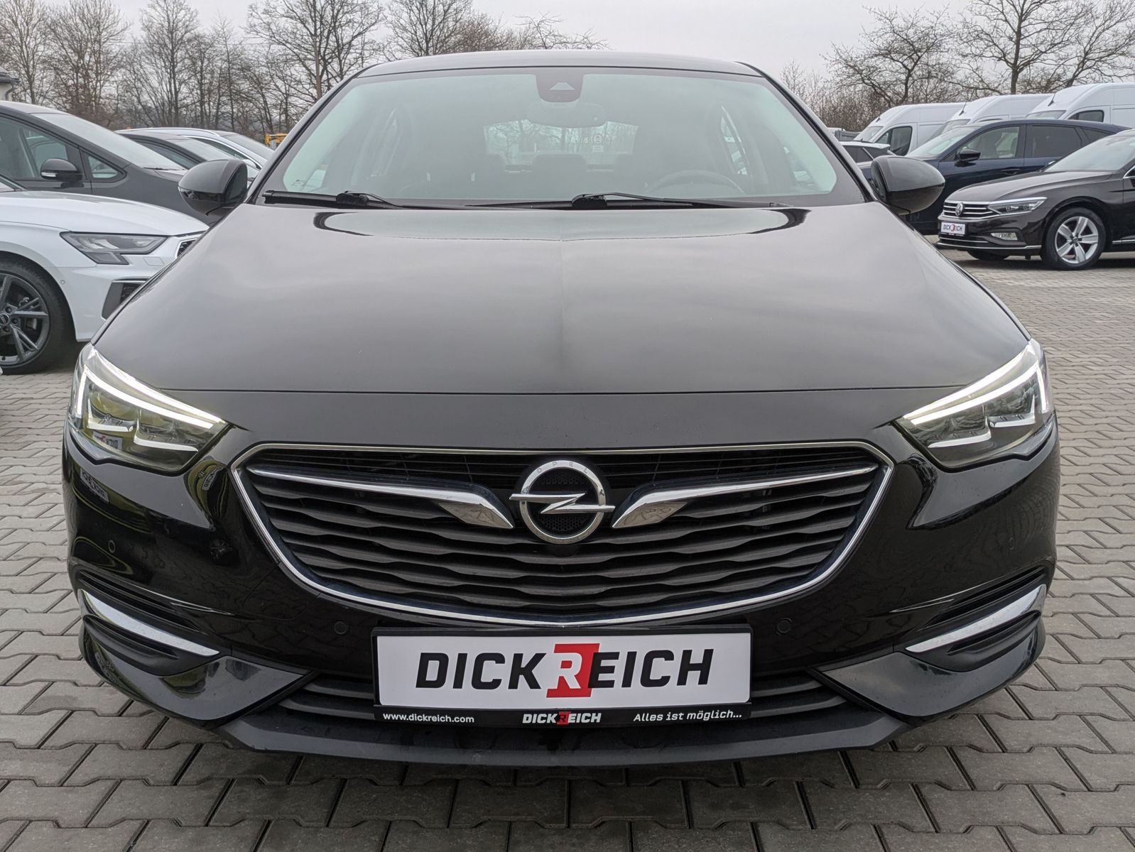 Fahrzeugabbildung Opel Insignia 2.0 CDTi Innovation LED*TEMP*KAMERA*APP