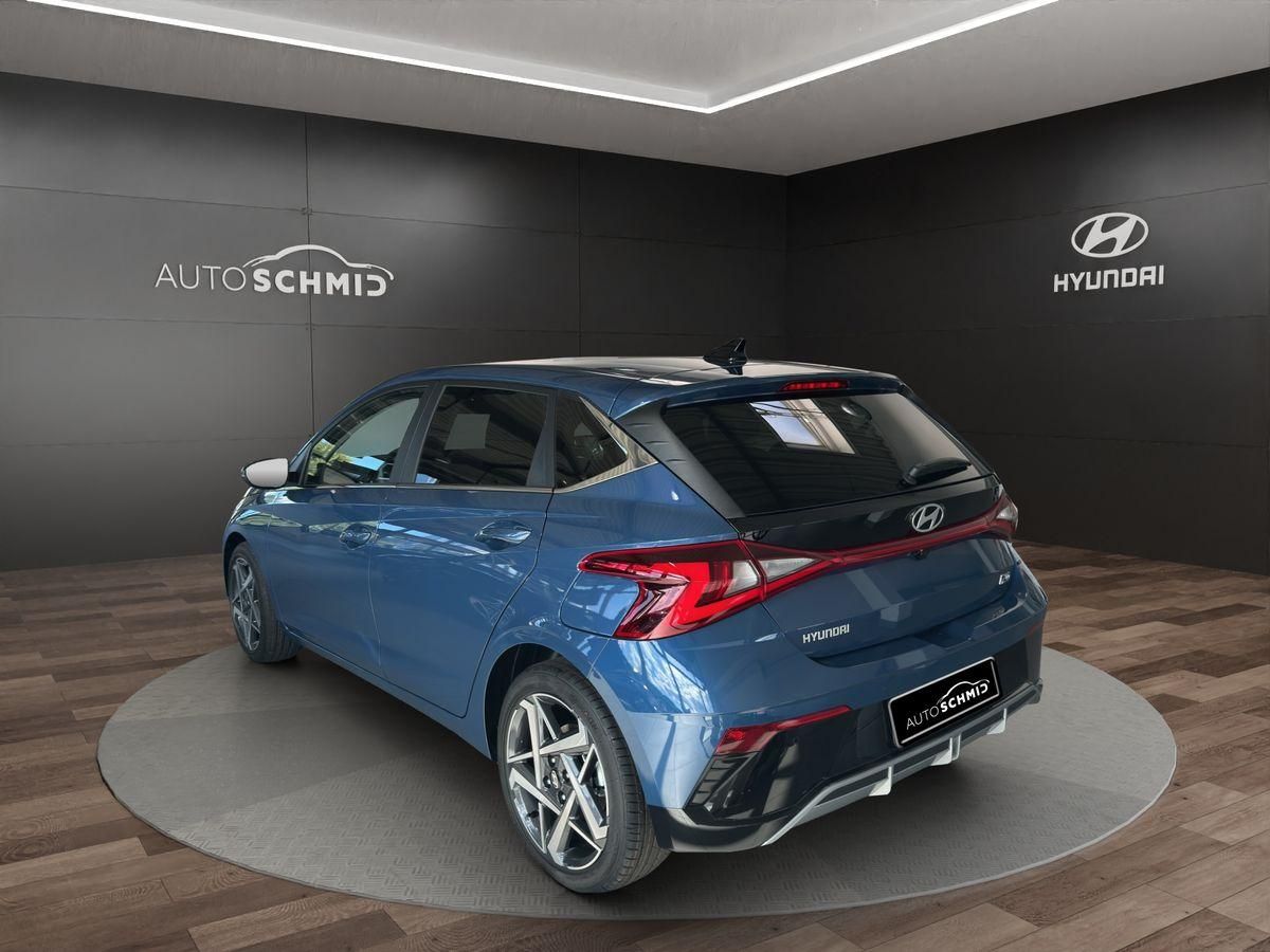 Hyundai i20 – Bild 3