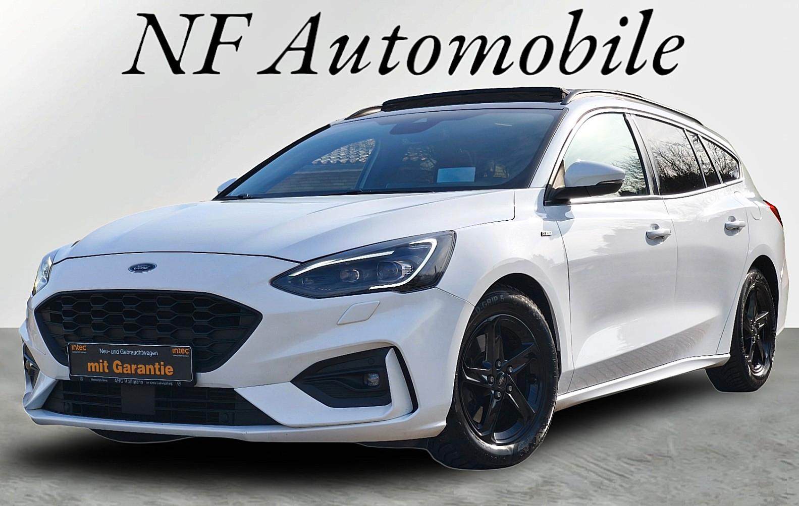 Ford Focus Turnier ST-Line*Kamera*Pano*HUD*Tempomat*