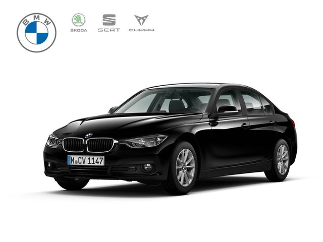 BMW 318 i Limousine Navi LED Klimaautom Fahrerprofil