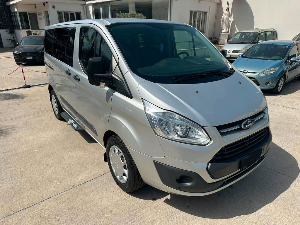 Image of Ford Tourneo Custom