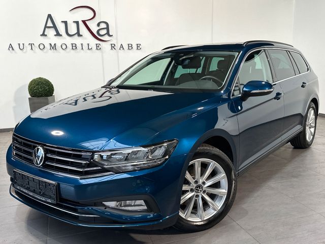 Volkswagen Passat Variant 2.0 TDI DSG Business NAV+LED+PANO