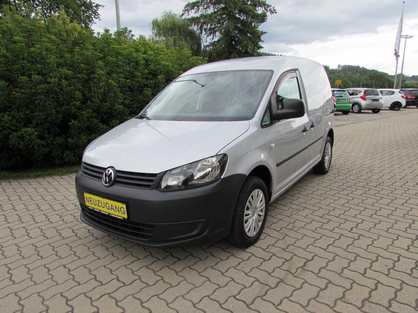 Volkswagen Caddy Kasten