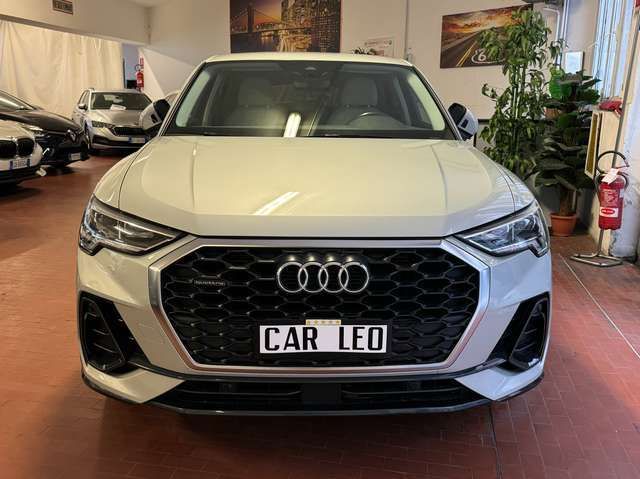 Audi Q3 Q3 Sportback 45 2.0 tfsi b.Plus quattro 