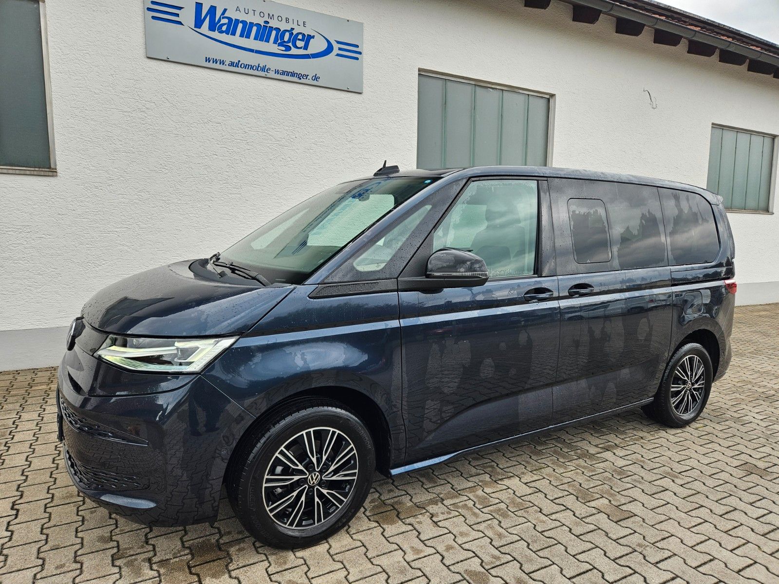 Volkswagen T7 Multivan 2.0 TDI DSG *PANORAMA*AHK*STANDHEIZU