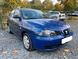 Seat Ibiza 1.4, klima, wenig Kilometer - gebrauchte Seat Ibiza aus dem Jahr 2002
