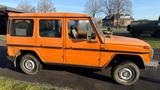 Mercedes-Benz 230GE Automatik! 1 / 97 Stück!! SCHEUNENFUND!! - Mercedes-Benz G 230 aus 1996