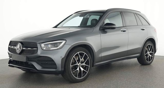 Mercedes-Benz GLC 300 d 4Matic AMG PANO WIDE AMBI BURM KAM LED